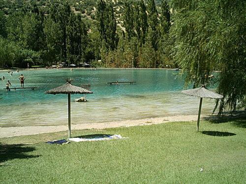 Al Lago Zahara De La Sierra Exterior photo