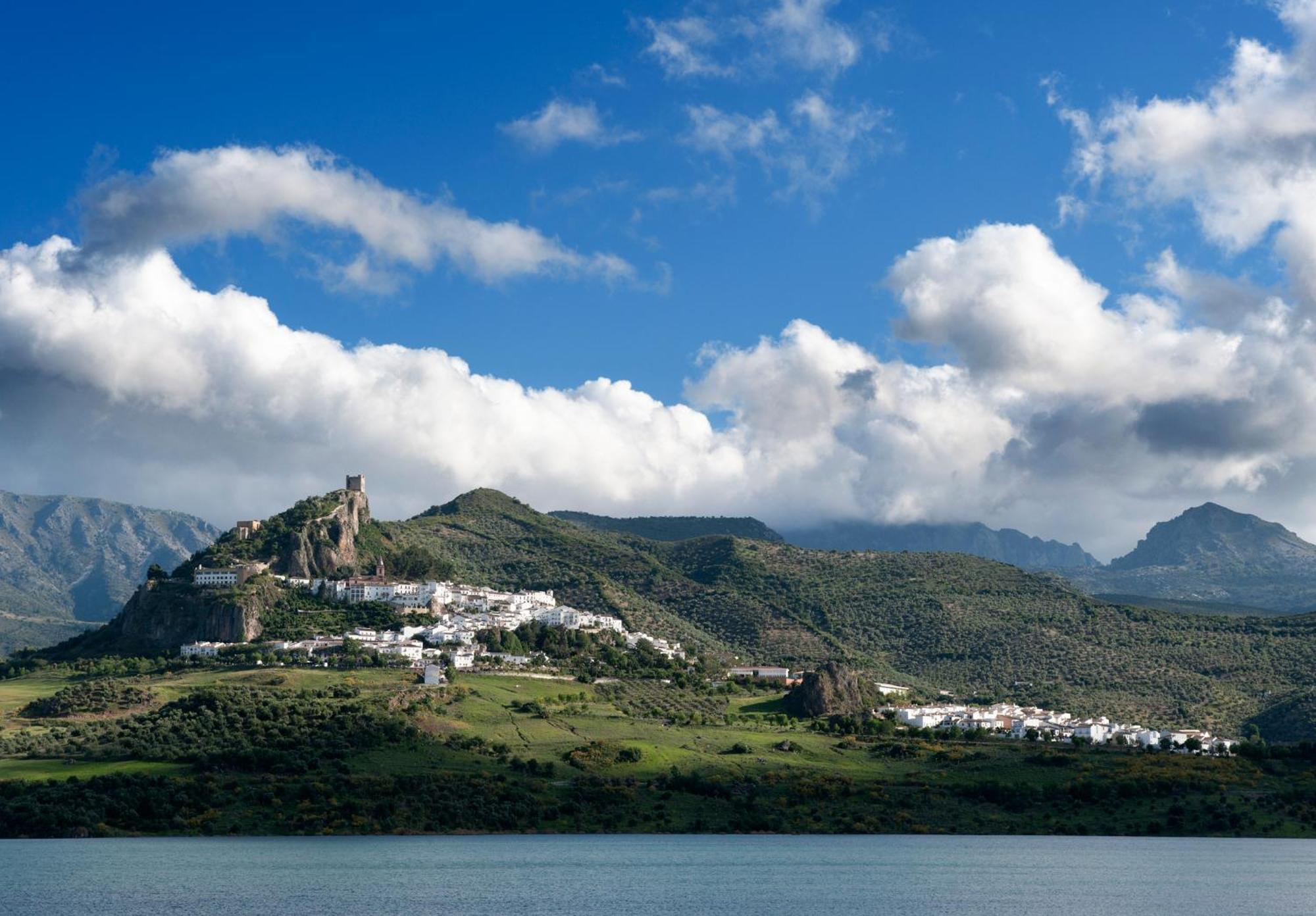 Al Lago Zahara De La Sierra Exterior photo