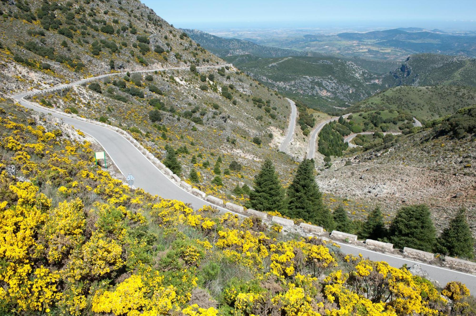 Al Lago Zahara De La Sierra Exterior photo