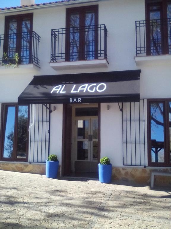 Al Lago Zahara De La Sierra Exterior photo